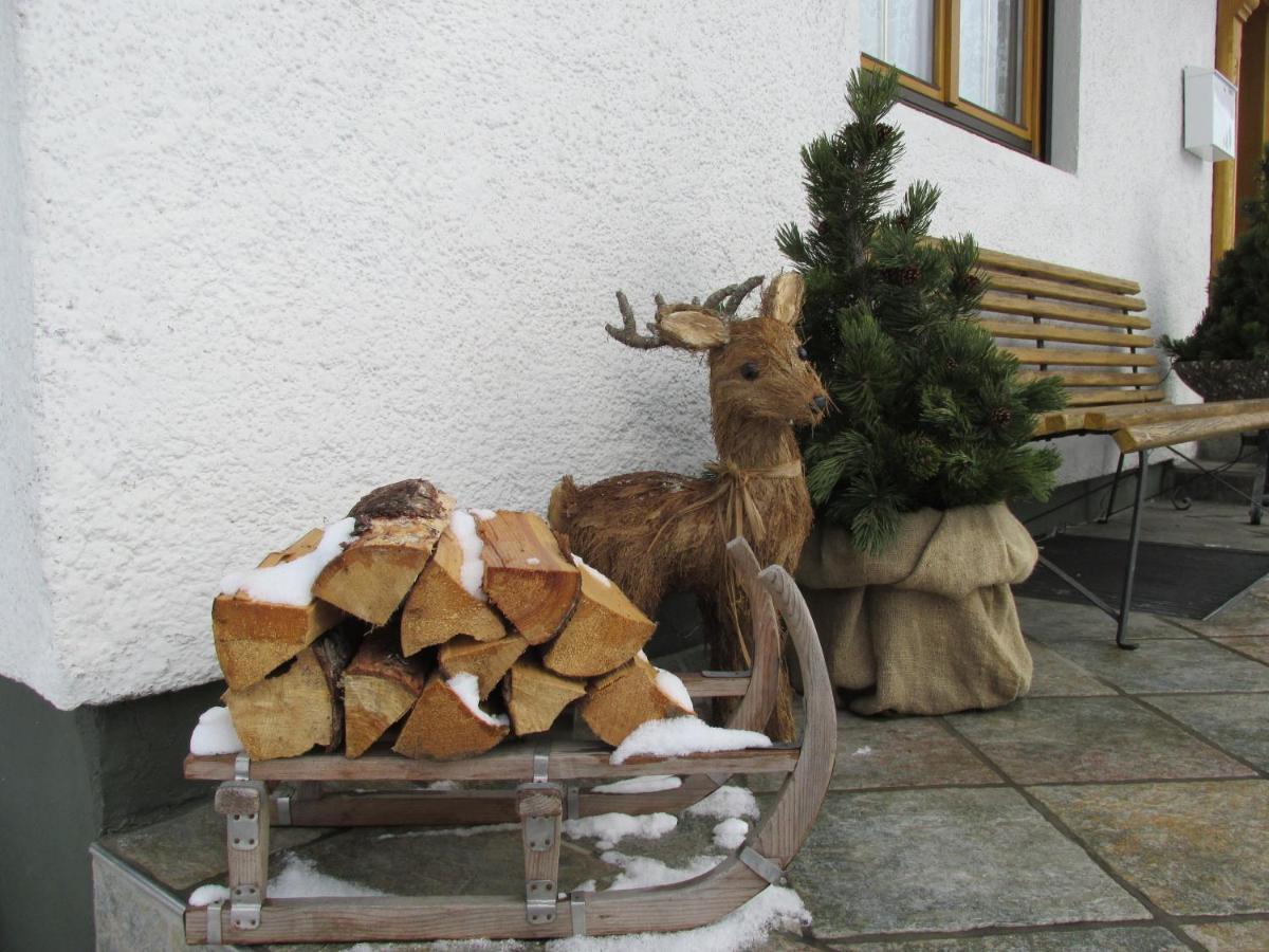 Haus Moikler Daire Zell am Ziller Dış mekan fotoğraf