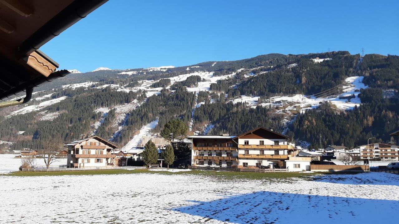 Haus Moikler Daire Zell am Ziller Dış mekan fotoğraf