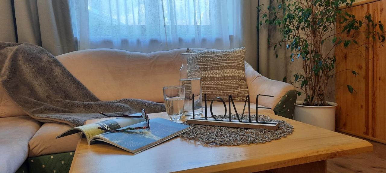 Haus Moikler Daire Zell am Ziller Dış mekan fotoğraf