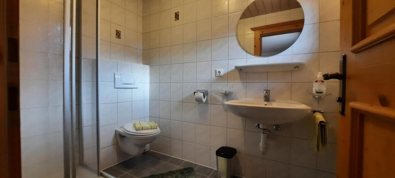 Haus Moikler Daire Zell am Ziller Dış mekan fotoğraf