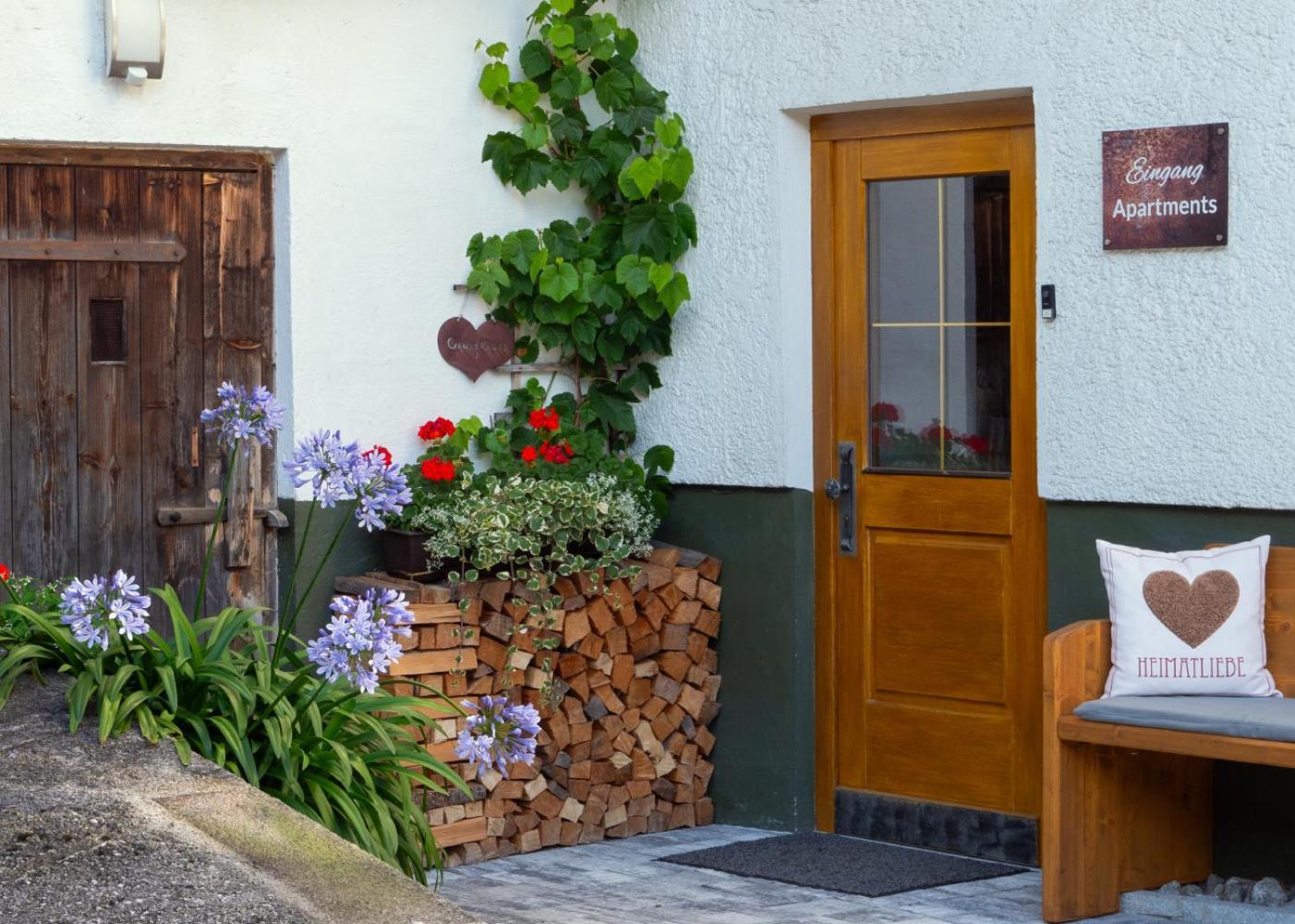 Haus Moikler Daire Zell am Ziller Dış mekan fotoğraf
