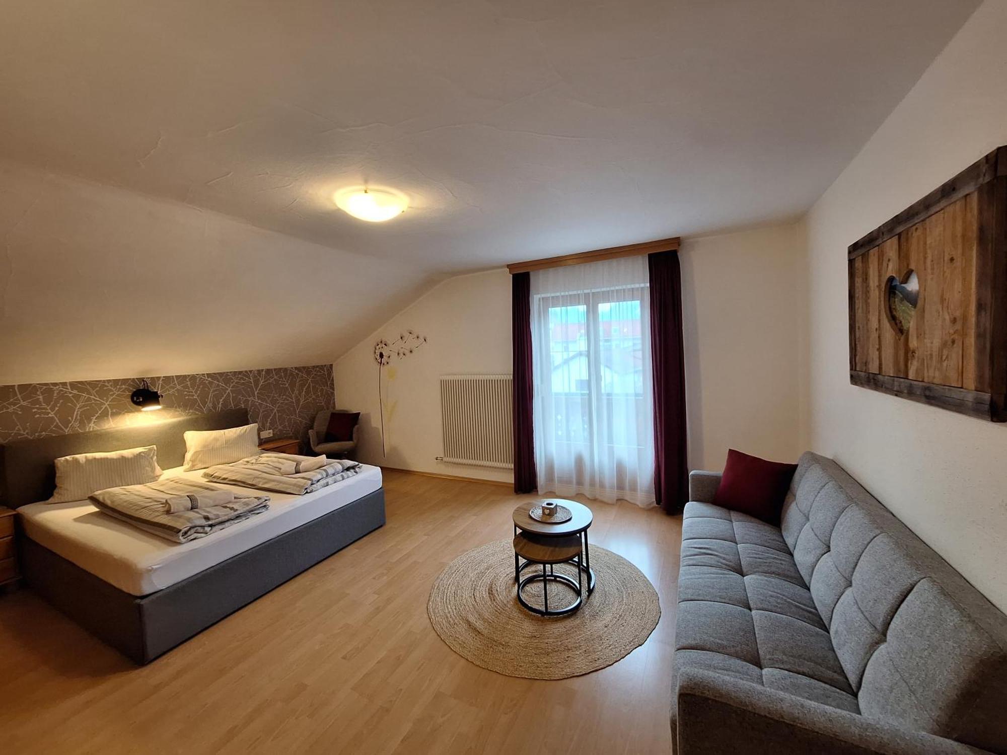 Haus Moikler Daire Zell am Ziller Dış mekan fotoğraf