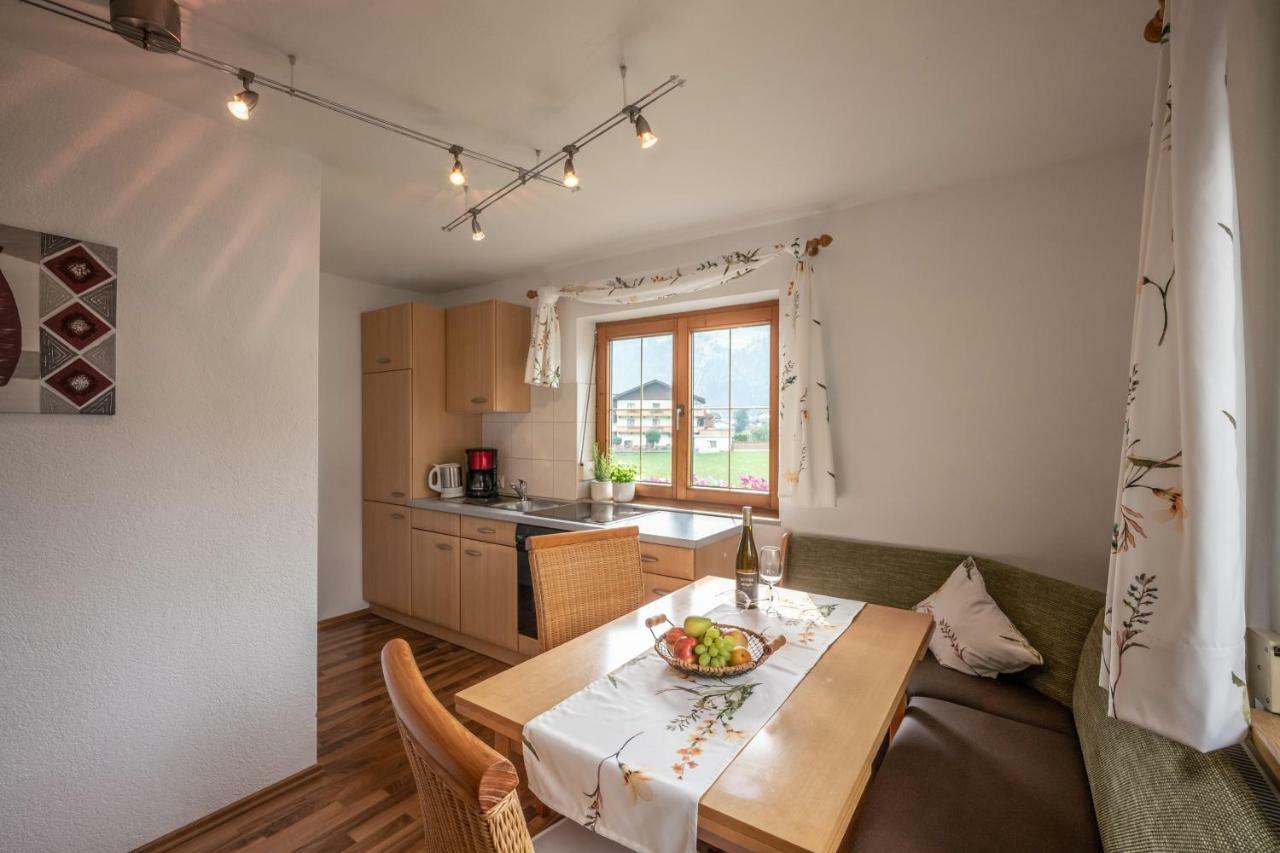 Haus Moikler Daire Zell am Ziller Dış mekan fotoğraf