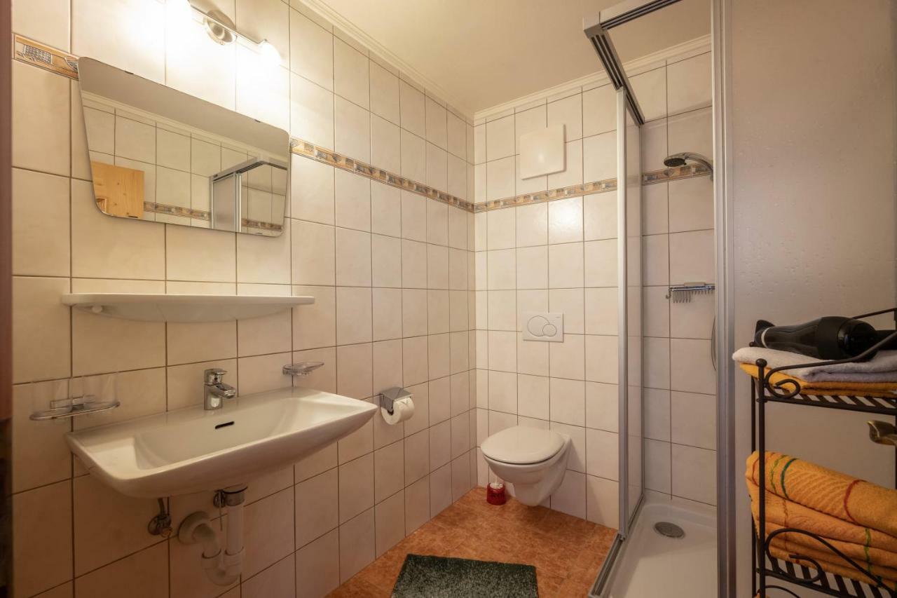 Haus Moikler Daire Zell am Ziller Dış mekan fotoğraf